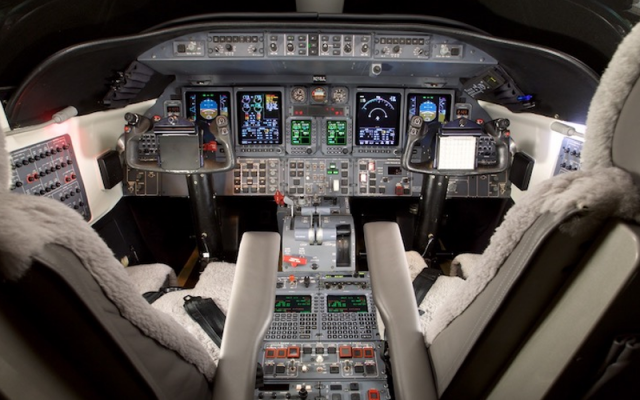 2001 Learjet 45 Bombardier - Aircraft Turbofan