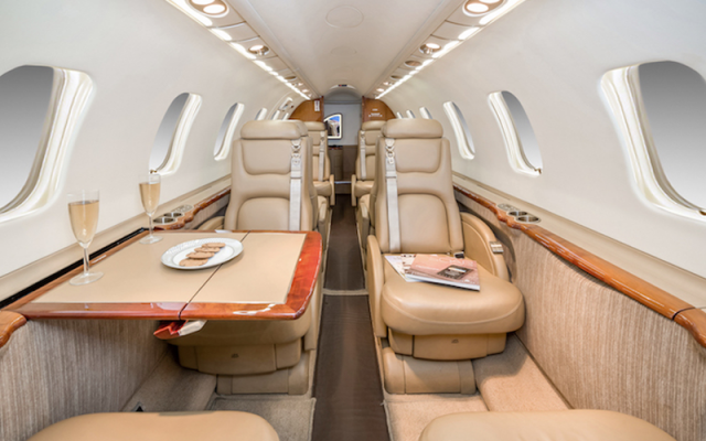2001 Learjet 45 Bombardier - Aircraft Turbofan