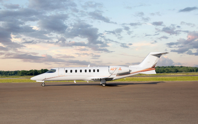 2001 Learjet 45 Bombardier - Aircraft Turbofan