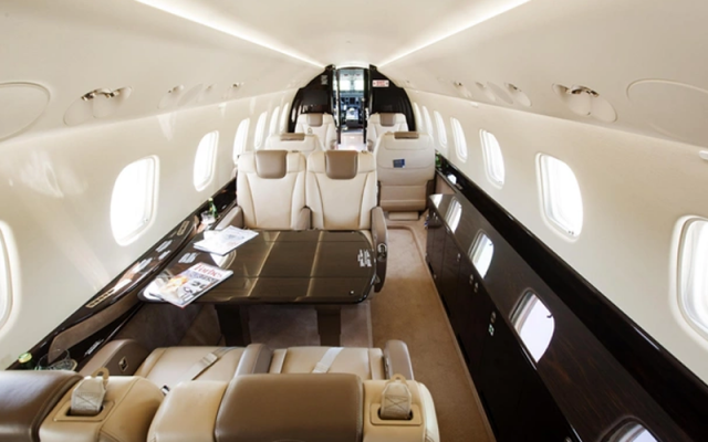 2009 Embraer Legacy 600 Embraer - Aircraft Turbofan