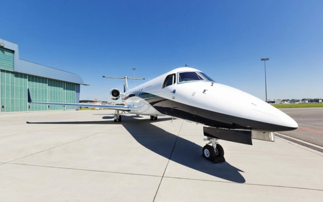 2009 Embraer Legacy 600 Embraer - Aircraft Turbofan