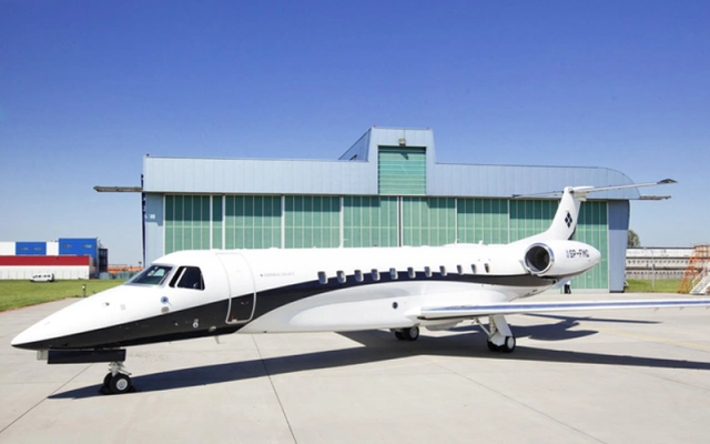 2009 Embraer Legacy 600 Embraer - Aircraft Turbofan