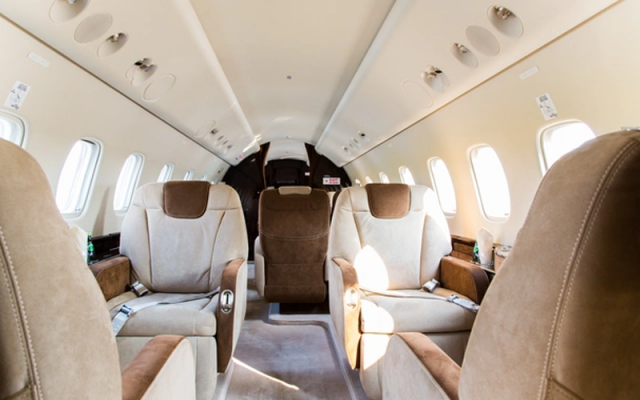 2009 Embraer Legacy 600 Embraer - Aircraft Turbofan