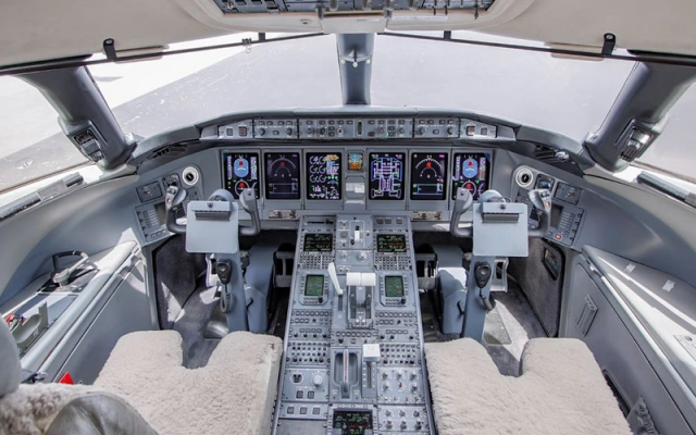 2002 Bombardier Global Express Bombardier - Aircraft Turbofan