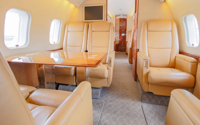 2002 Bombardier Global Express Bombardier - Aircraft Turbofan