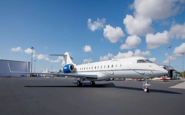 2002 Bombardier Global Express Bombardier - Aircraft Turbofan