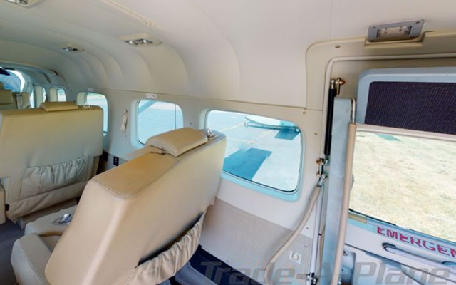 2017 CESSNA CARAVAN 208 AMPHIBIAN Cessna - Aircraft Turboprop