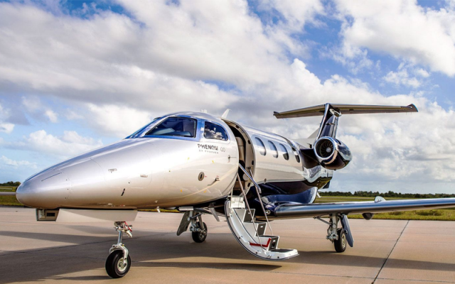 2010 EMBRAER PHENOM 100 Embraer - Aircraft Turbofan