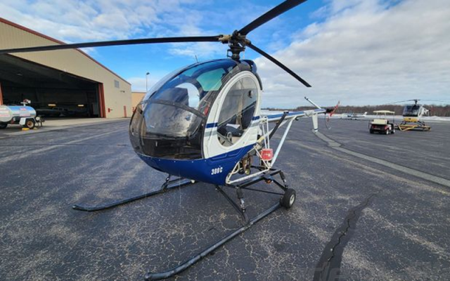 2008 SCHWEIZER 300C Schweizer - Helicopters Piston