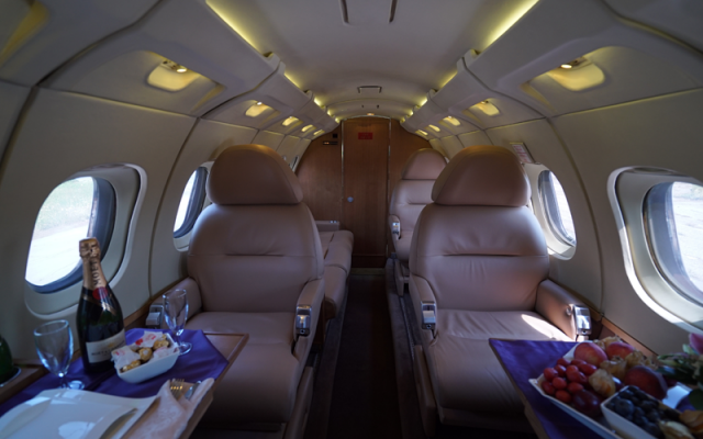 1982 Hawker 700B Hawker - Aircraft Turbofan