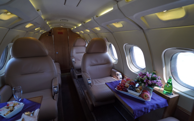 1982 Hawker 700B Hawker - Aircraft Turbofan