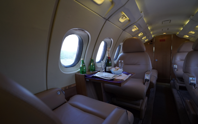1982 Hawker 700B Hawker - Aircraft Turbofan