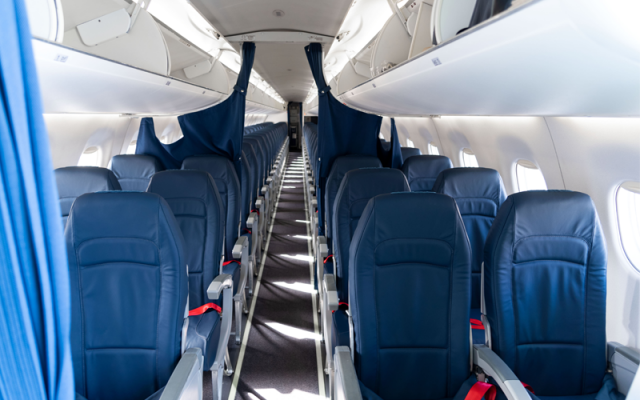 2013 Embraer 175LR Embraer - Aircraft Turbofan