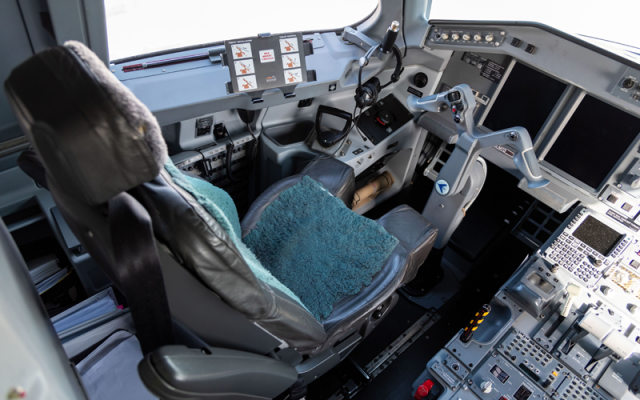 2013 Embraer 175LR Embraer - Aircraft Turbofan