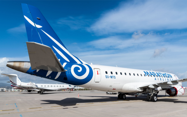 2013 Embraer 175LR Embraer - Aircraft Turbofan