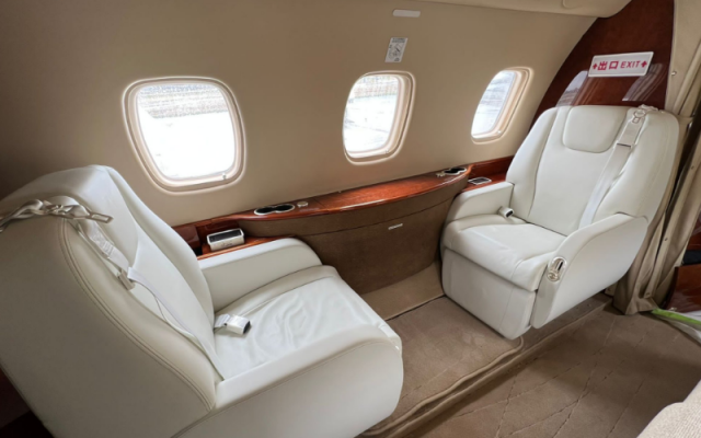 Embraer Legacy 650 Embraer - Aircraft Turbofan