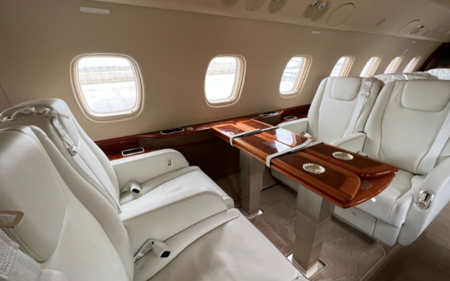 Embraer Legacy 650 Embraer - Aircraft Turbofan