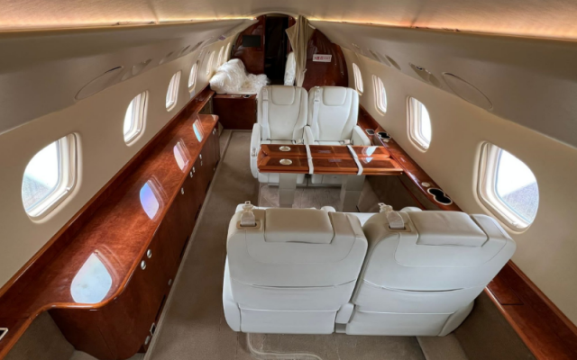 Embraer Legacy 650 Embraer - Aircraft Turbofan
