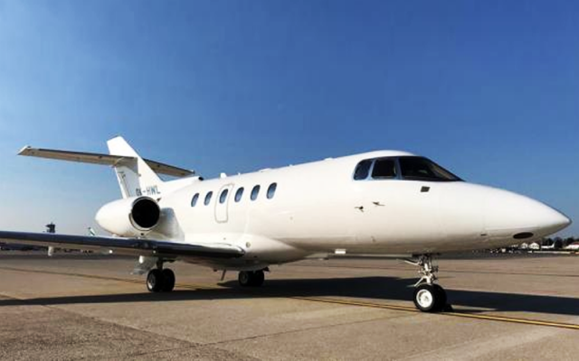 2008 Hawker 900 XP Hawker - Aircraft Turbofan
