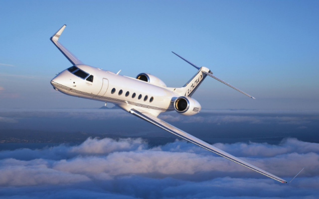 2009 Gulfstream G550 Gulfstream - Aircraft Turbofan
