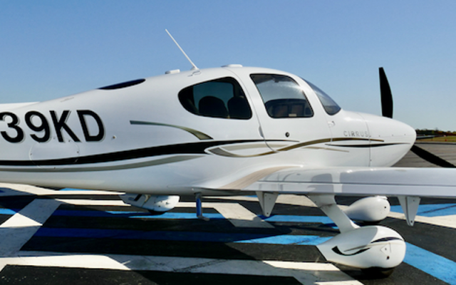 Cirrus SR 20 Cirrus - Aircraft Piston