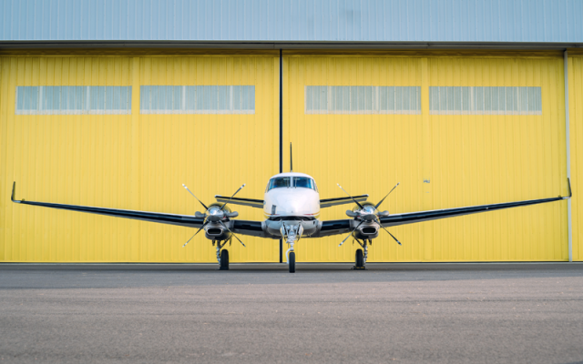 Beechcraft King Air C90GTx Beechcraft - Aircraft Turboprop