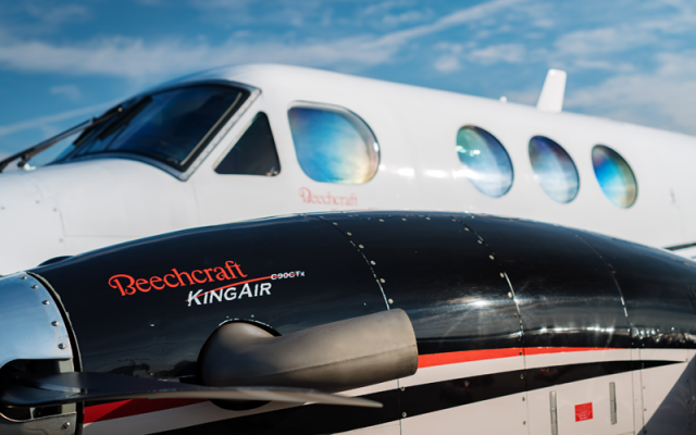 Beechcraft King Air C90GTx Beechcraft - Aircraft Turboprop
