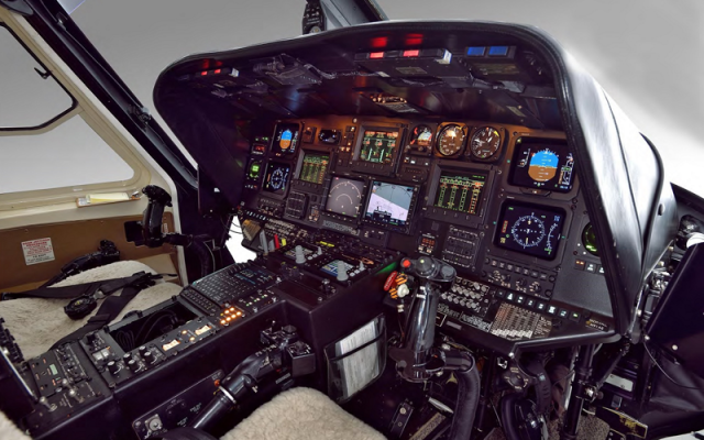 Sikorsky S-76C Sikorsky - Helicopters Turboshaft