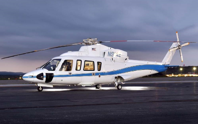 Sikorsky S-76C Sikorsky - Helicopters Turboshaft