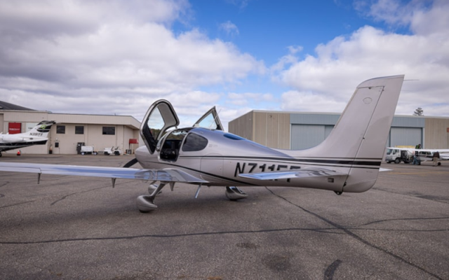 2019 Cirrus SR22 G6 Cirrus - Aircraft Piston