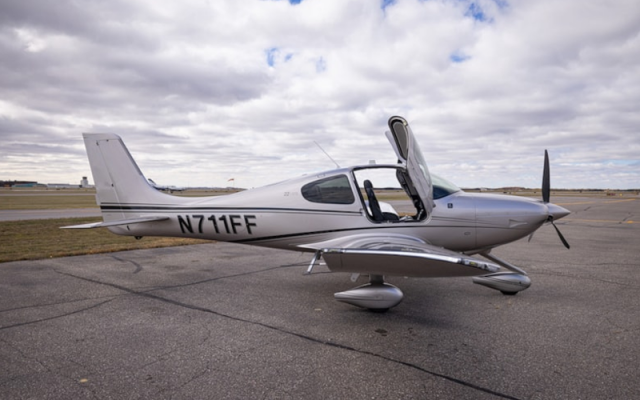 2019 Cirrus SR22 G6 Cirrus - Aircraft Piston