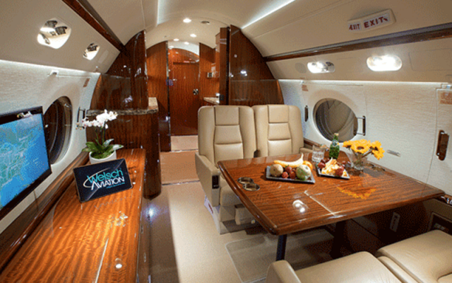 2013 Gulfstream G450 Gulfstream - Aircraft Turbofan