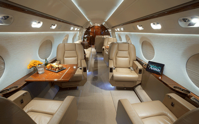 2013 Gulfstream G450 Gulfstream - Aircraft Turbofan