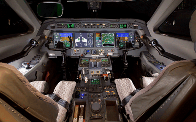 2013 Gulfstream G450 Gulfstream - Aircraft Turbofan