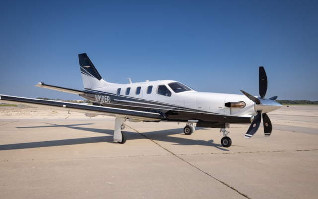 2019 Daher TBM 910 Daher - Aircraft Turboprop