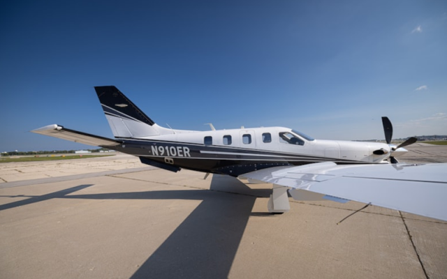 2019 Daher TBM 910 Daher - Aircraft Turboprop