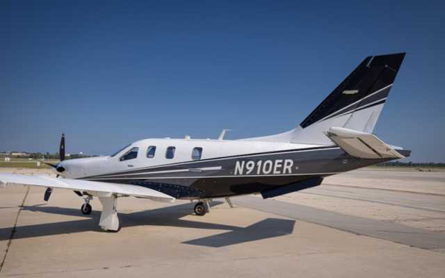 2019 Daher TBM 910 Daher - Aircraft Turboprop
