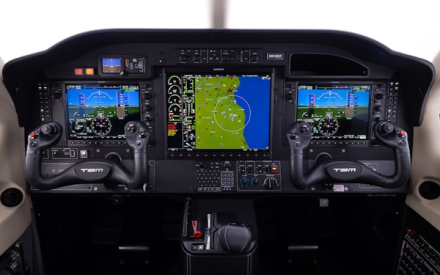 2019 Daher TBM 910 Daher - Aircraft Turboprop