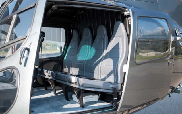 1985 Eurocopter AS350B-2 Airbus - Helicopters Turboshaft