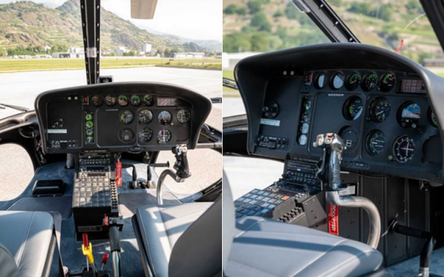 1985 Eurocopter AS350B-2 Airbus - Helicopters Turboshaft