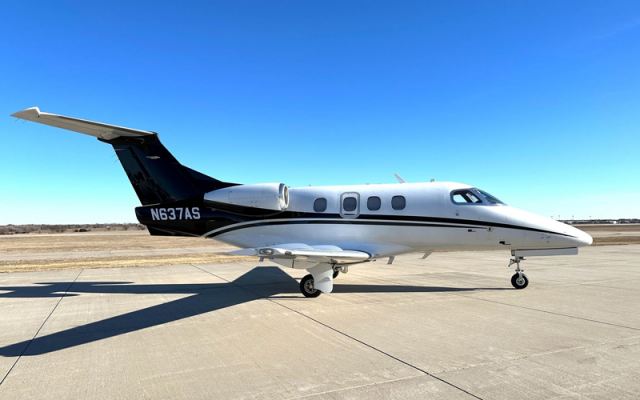 2010 EMBRAER PHENOM 100 Embraer - Aircraft Turbofan