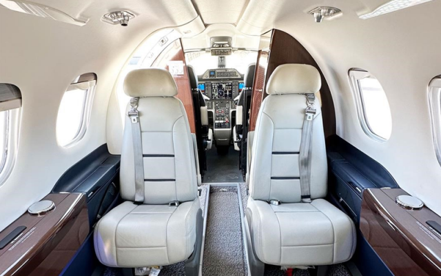 2010 EMBRAER PHENOM 100 Embraer - Aircraft Turbofan