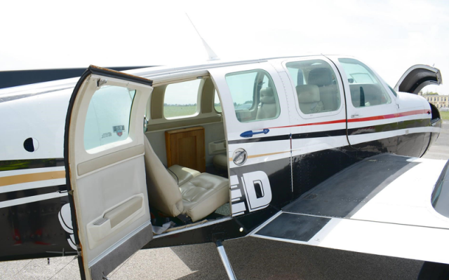 1991 BEECHCRAFT 58 BARON Beechcraft - Aircraft Piston