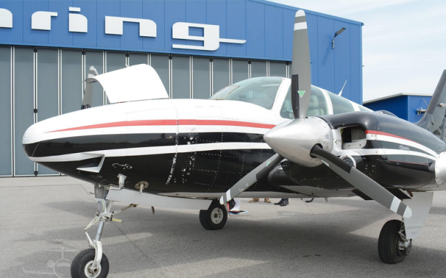 1991 BEECHCRAFT 58 BARON Beechcraft - Aircraft Piston