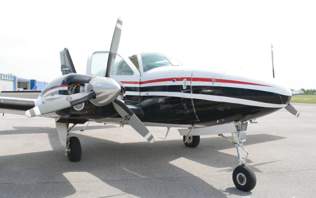 1991 BEECHCRAFT 58 BARON Beechcraft - Aircraft Piston