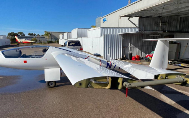 1999 STEMME S10 VT STEMME - Gliders Piston