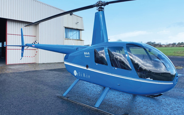 2016 ROBINSON R44 RAVEN I Robinson - Helicopters Piston