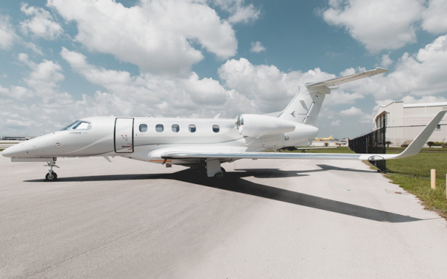 2020 EMBRAER PHENOM 300E Embraer - Aircraft Turbofan