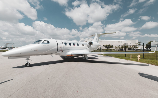 2020 EMBRAER PHENOM 300E Embraer - Aircraft Turbofan