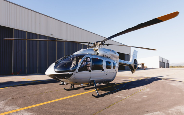 2016 AIRBUS H145 Airbus - Helicopters Turboshaft